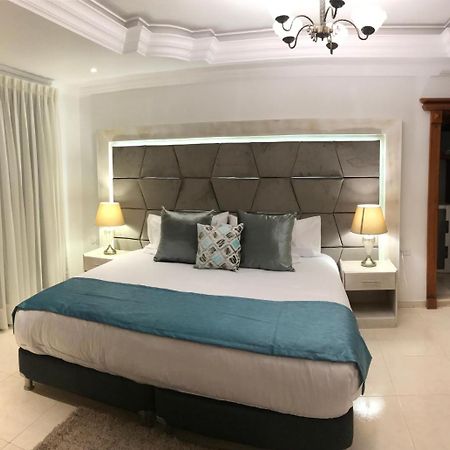 Piemont Hotel Boutique Cartagena Buitenkant foto