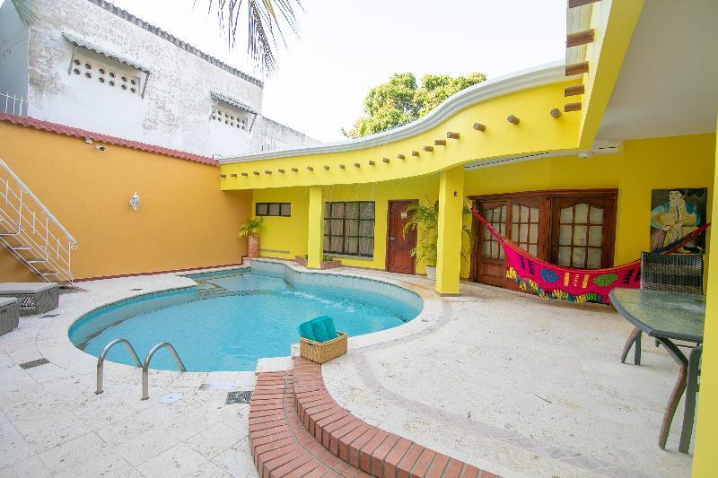 Piemont Hotel Boutique Cartagena Buitenkant foto