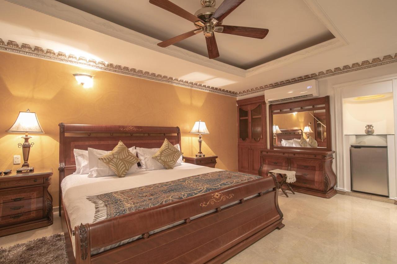 Piemont Hotel Boutique Cartagena Buitenkant foto