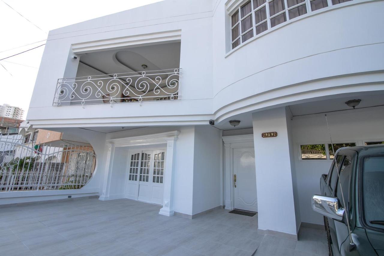 Piemont Hotel Boutique Cartagena Buitenkant foto