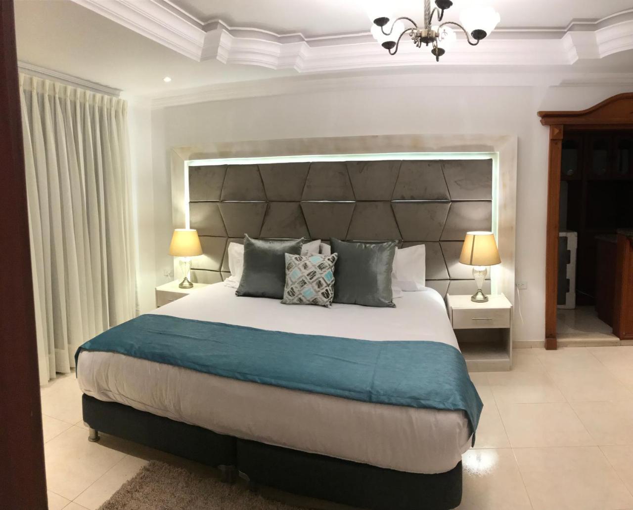 Piemont Hotel Boutique Cartagena Buitenkant foto