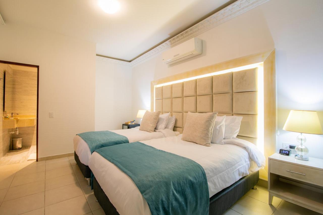 Piemont Hotel Boutique Cartagena Buitenkant foto