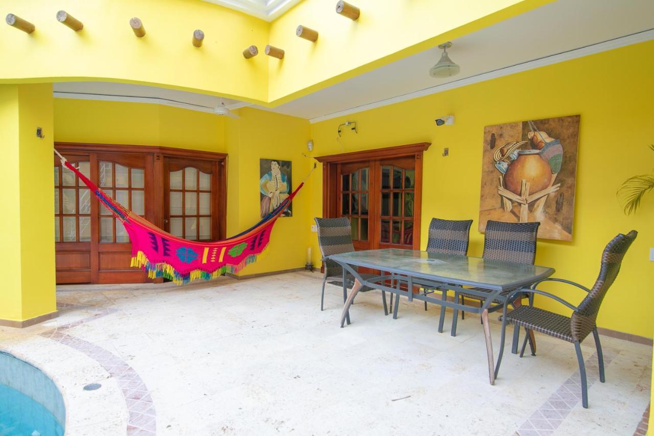 Piemont Hotel Boutique Cartagena Buitenkant foto