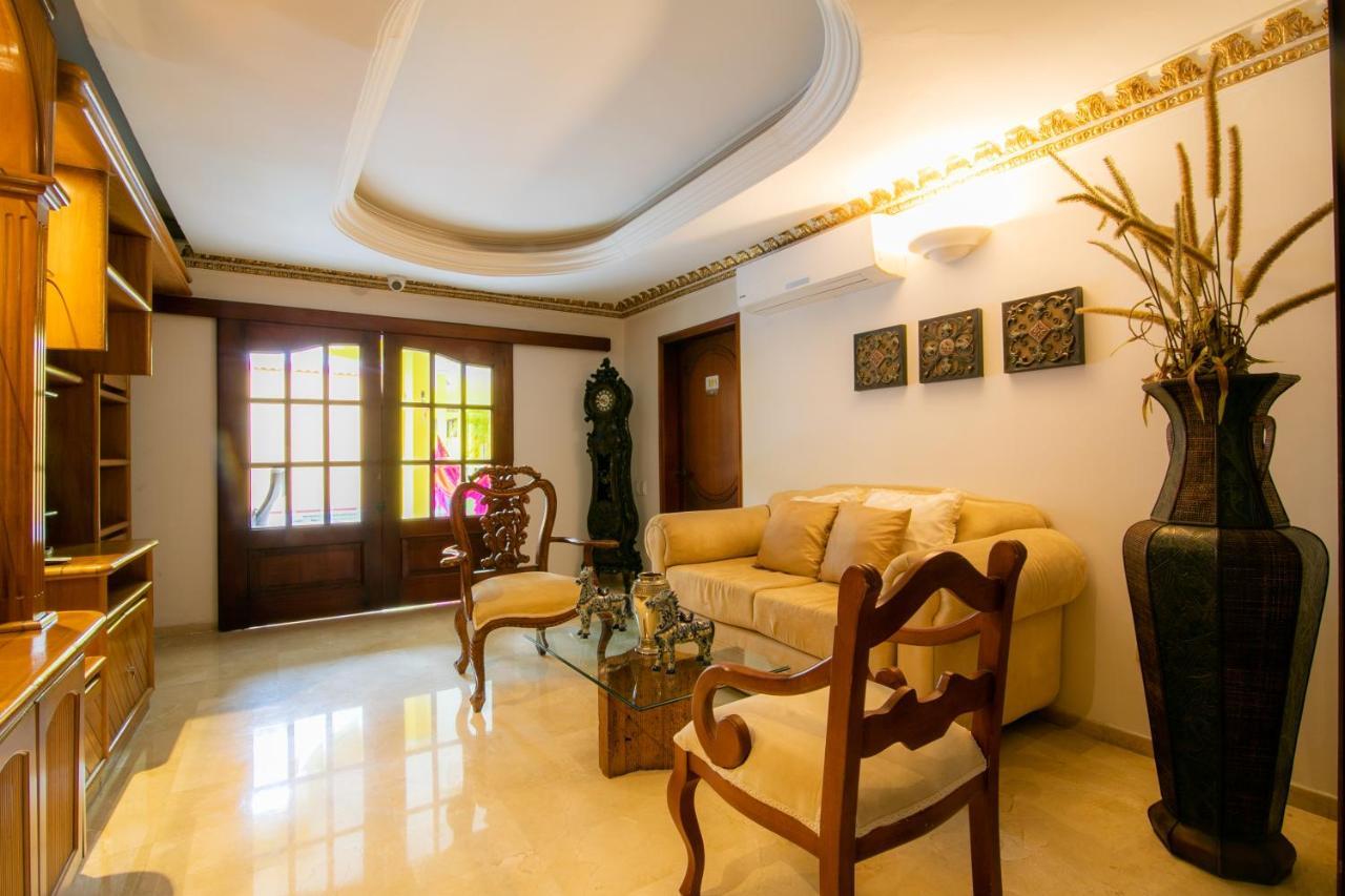 Piemont Hotel Boutique Cartagena Buitenkant foto