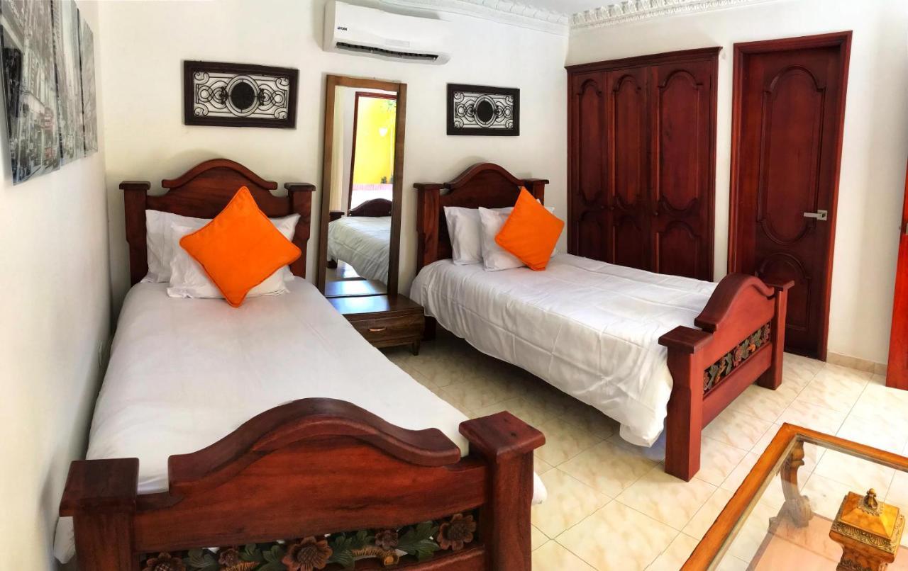 Piemont Hotel Boutique Cartagena Buitenkant foto
