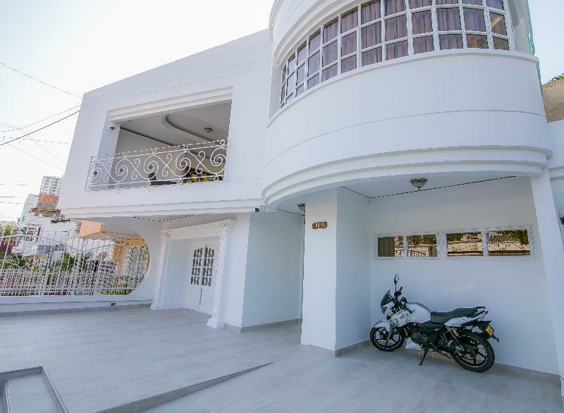 Piemont Hotel Boutique Cartagena Buitenkant foto